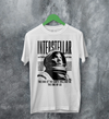Interstellar Astronaut T-Shirt Directed By Christopher Nolan Shirt Interstellar Movie Tee