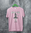 Jack Off Jill Grrrl T-Shirt Daddys Little Cannibal Jack Off Jill Shirt Goth Artsy Tee