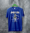 Jack Off Jill Grrrl T-Shirt Daddys Little Cannibal Jack Off Jill Shirt Goth Artsy Tee