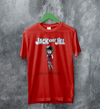 Jack Off Jill Grrrl T-Shirt Daddys Little Cannibal Jack Off Jill Shirt Goth Artsy Tee