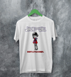 Jack Off Jill Grrrl T-Shirt Daddys Little Cannibal Jack Off Jill Shirt Goth Artsy Tee