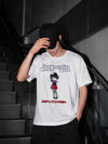 Jack Off Jill Grrrl T-Shirt Daddys Little Cannibal Jack Off Jill Shirt Goth Artsy Tee