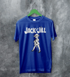 Jack Off Jill Devil Goth T-Shirt Gothic Lolita Jack Off Jill Shirt Oni Artsy Tee