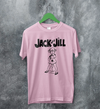 Jack Off Jill Devil Goth T-Shirt Gothic Lolita Jack Off Jill Shirt Oni Artsy Tee