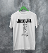 Jack Off Jill Devil Goth T-Shirt Gothic Lolita Jack Off Jill Shirt Oni Artsy Tee