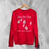 Jack Off Jill Sweatshirt Humid Teenage Mediocrity Jack Off Jill Shirt Album Artsy Crewneck