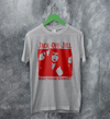 Jack Off Jill T-Shirt Humid Teenage Mediocrity Jack Off Jill Shirt Album Artsy Tee