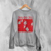 Jack Off Jill Sweatshirt Humid Teenage Mediocrity Jack Off Jill Shirt Album Artsy Crewneck