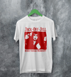 Jack Off Jill T-Shirt Humid Teenage Mediocrity Jack Off Jill Shirt Album Artsy Tee