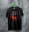 Jack Off Jill 25th Anniv T-Shirt Studio Jack Off Jill Shirt Album Artsy Tee