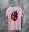 Jack Off Jill 25th Anniv T-Shirt Studio Jack Off Jill Shirt Album Artsy Tee