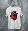 Jack Off Jill 25th Anniv T-Shirt Studio Jack Off Jill Shirt Album Artsy Tee