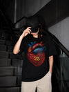 Jack Off Jill 25th Anniv T-Shirt Studio Jack Off Jill Shirt Album Artsy Tee
