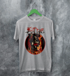 Kittie Female Band T-Shirt Metalcore Girl Kittie Band Shirt Heavy Metal Music Tee