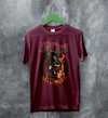 Kittie Female Band T-Shirt Metalcore Girl Kittie Band Shirt Heavy Metal Music Tee