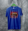 Kittie Band Blood Artsy T-Shirt Metalcore Girl Kittie Shirt Heavy Metal Members Tee
