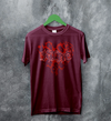 Kittie Love Logo T-Shirt Metalcore Kittie Band Shirt Love Heavy Metal Tee