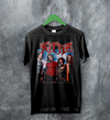 Kittie Member T-Shirt Photo Kittie Band Shirt Heavy Metalcore Female Band Tee