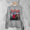 Kittie Member Sweatshirt Photo Kittie Band Shirt Heavy Metalcore Female Band Crewneck