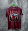 Kittie Member T-Shirt Photo Kittie Band Shirt Heavy Metalcore Female Band Tee