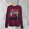 Kittie Member Sweatshirt Photo Kittie Band Shirt Heavy Metalcore Female Band Crewneck