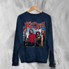 Kittie Member Sweatshirt Photo Kittie Band Shirt Heavy Metalcore Female Band Crewneck