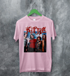 Kittie Member T-Shirt Photo Kittie Band Shirt Heavy Metalcore Female Band Tee