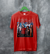 Kittie Member T-Shirt Photo Kittie Band Shirt Heavy Metalcore Female Band Tee