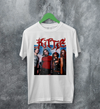 Kittie Member T-Shirt Photo Kittie Band Shirt Heavy Metalcore Female Band Tee