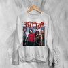 Kittie Member Sweatshirt Photo Kittie Band Shirt Heavy Metalcore Female Band Crewneck