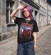 Kittie Member T-Shirt Photo Kittie Band Shirt Heavy Metalcore Female Band Tee