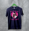 Aaliyah Lover T-Shirt Love Aaliyah Bootleg Shirt Queen of Urban Pop Hip Hop Tee