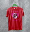 Aaliyah Lover T-Shirt Love Aaliyah Bootleg Shirt Queen of Urban Pop Hip Hop Tee