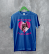 Aaliyah Lover T-Shirt Love Aaliyah Bootleg Shirt Queen of Urban Pop Hip Hop Tee