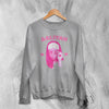 Retro Aaliyah Sweatshirt Hip Hop Aaliyah Bootleg Shirt Vintage Queen of Urban Pop Crewneck
