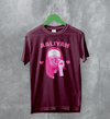 Retro Aaliyah T-Shirt Hip Hop Aaliyah Bootleg Shirt Vintage Queen of Urban Pop Tee
