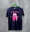 Retro Aaliyah T-Shirt Hip Hop Aaliyah Bootleg Shirt Vintage Queen of Urban Pop Tee