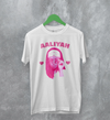 Retro Aaliyah T-Shirt Hip Hop Aaliyah Bootleg Shirt Vintage Queen of Urban Pop Tee