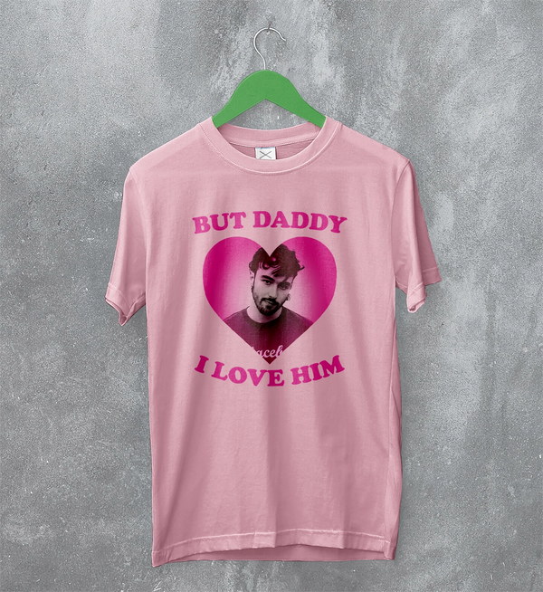 Alfie Templeman Lover T-Shirt Love Alfie Templeman Shirt Vintage Music Tee