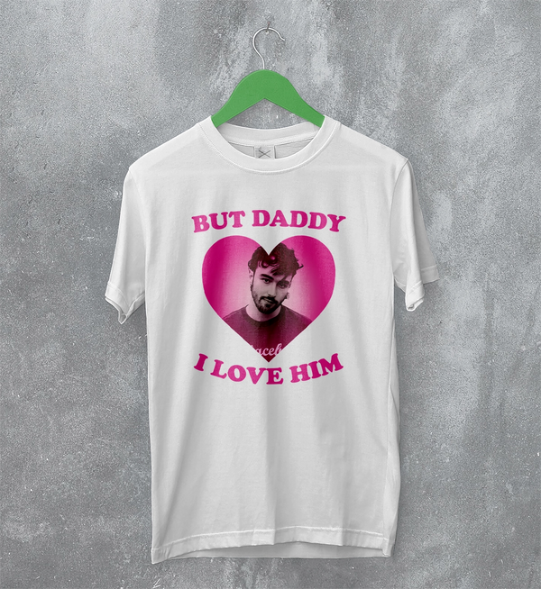 Alfie Templeman Lover T-Shirt Love Alfie Templeman Shirt Vintage Music Tee