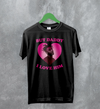 Amine Lover T-Shirt Rapper Love Amine Shirt Rap Music Tee