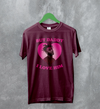 Amine Lover T-Shirt Rapper Love Amine Shirt Rap Music Tee