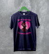 Amine Lover T-Shirt Rapper Love Amine Shirt Rap Music Tee