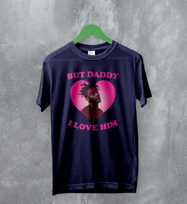 Amine Lover T-Shirt Rapper Love Amine Shirt Rap Music Tee