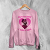 Amine Lover Sweatshirt Rapper Love Amine Shirt Rap Music Crewneck