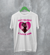 Amine Lover T-Shirt Rapper Love Amine Shirt Rap Music Tee