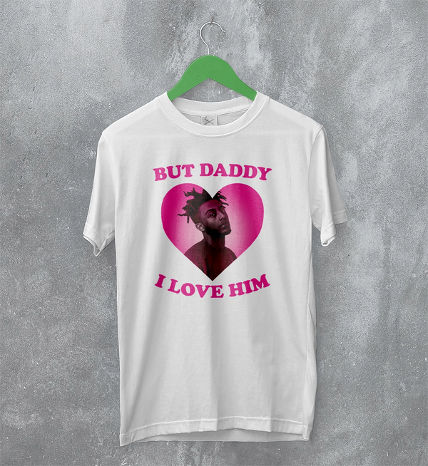 Amine Lover T-Shirt Rapper Love Amine Shirt Rap Music Tee