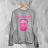 Retro Amine Sweatshirt Rapper Amine Shirt Vintage Aminé Hiphop Rap Music Crewneck