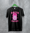 Retro Anita Baker T-Shirt Jazz Anita Baker Lover Shirt Vintage Soul Music Tee