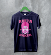 Retro Anita Baker T-Shirt Jazz Anita Baker Lover Shirt Vintage Soul Music Tee